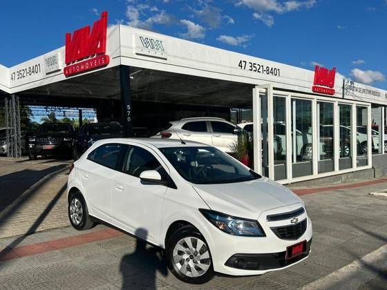 CHEVROLET ONIX 1.4 MPFI LT 8V FLEX 4P MANUAL